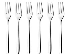 GUZZINI SET 6 FORCHETTINE