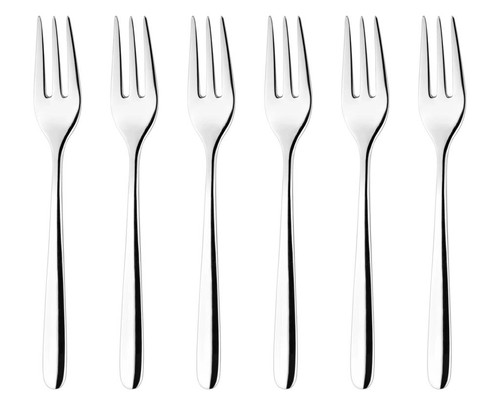 Guzzini set forchettine - guzzini, 6