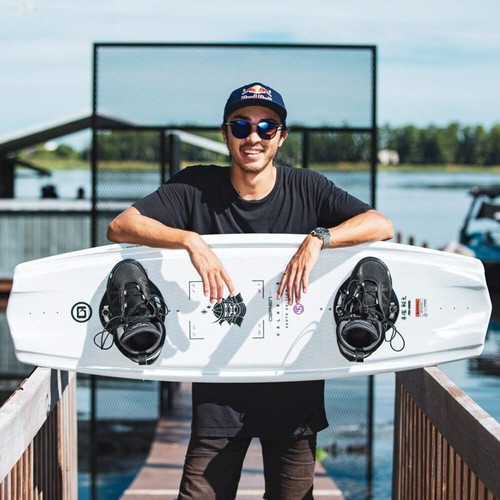 Wakeboard barca obrien - wakeboard, shota