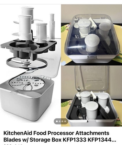 Kitchenaid food processor - kitchenaid,