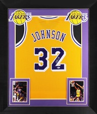 Maglia Magic Johnson autentica