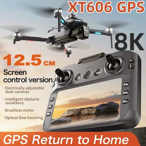 Drone xt606 max - max, hd