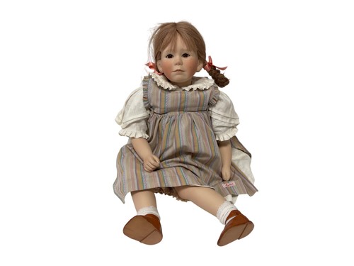 Bambola artistica carla rauser - artistica,