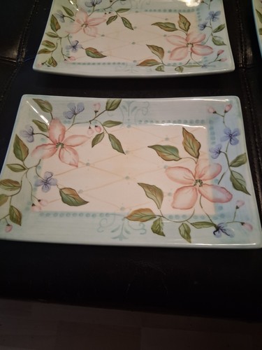Set piatti ceramica - 4,