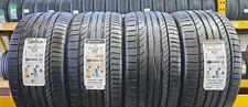 4 GOMME ESTIVE 255/45R17  98W