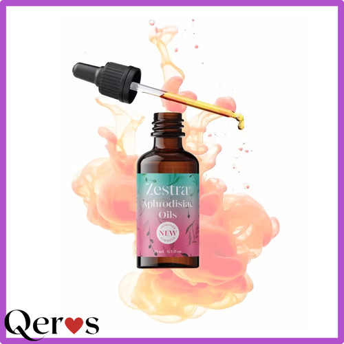 Zestra olio stimolante - stimolante, donna