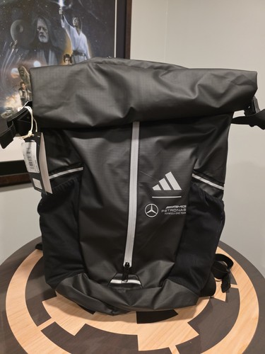Zaino adidas mercedes - zaino,