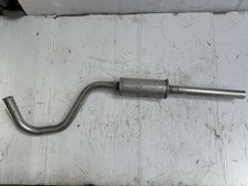 SCARICO MARMITTA SILENZIATORE FORD ESCORT  TERMINALE VEDI DESCRIZIONE (KX785)
