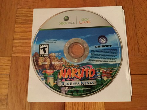 Naruto rise a - naruto:, ninja