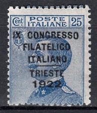 A-11241-REGNO ITALIA - 1922