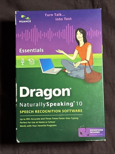 Dragon naturally speaking - naturally,