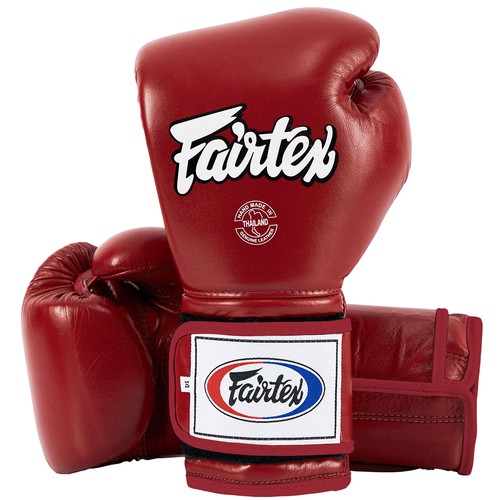 Guantoni boxe fairtex - guantoni,
