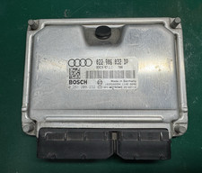 Audi v6 ecu 022906032dp - ecu,