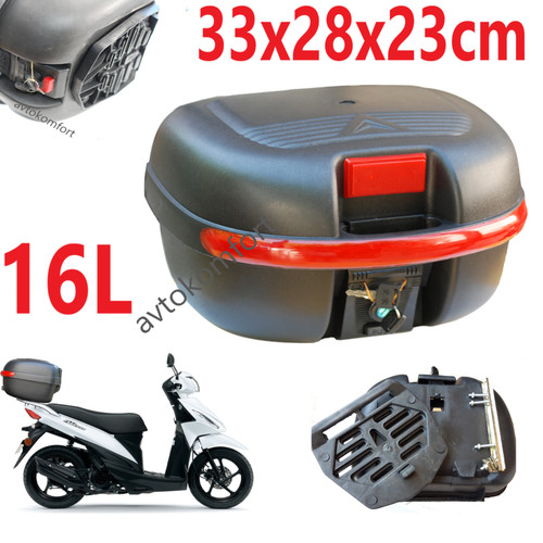 Mini 16l casco - mini, top