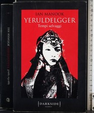 YERULDELGGER. IAN MANOOK