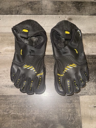 Scarpe vibram fivefingers - vibram, nero