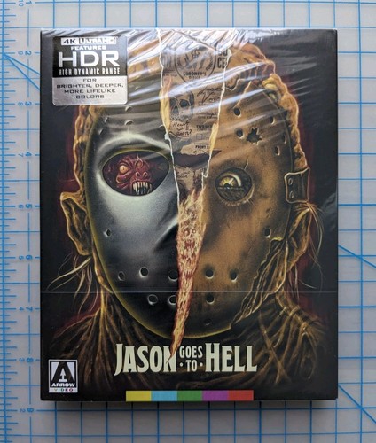 Friday the 13th jason - the,