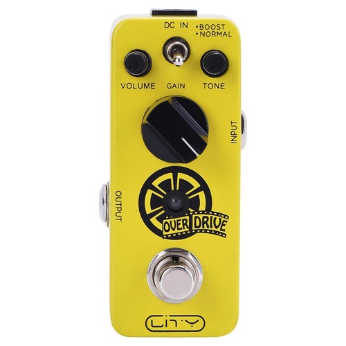 Pedale effetto chitarra - effetto,
