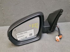 Rétroviseur gauche rabattable / angle mort - Peugeot 3008 II / 5008 II GT Line
