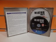 The Last of Us: Parte 2 - Steelbook Edition PS4 USATO ITA