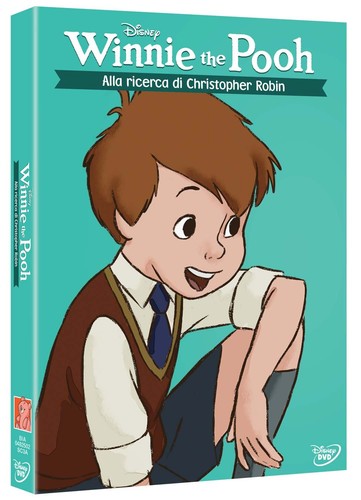 Dvd winnie the - winnie, alla