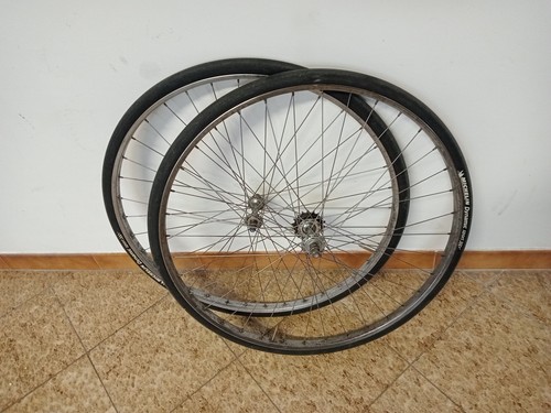 Mozzi coppia ruote - mozzi,