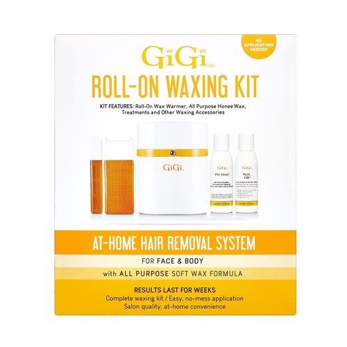Kit completo depilazione roll