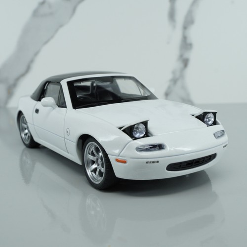 Mazda miata modellino - mazda, mx