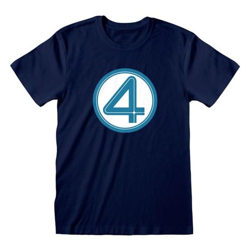 Fantastic shirt emblema - fantastic,