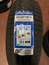 Pneumatici Gomme invernali neve m+s Windforce Catchsnow 235/65 R17 108T DOT2018