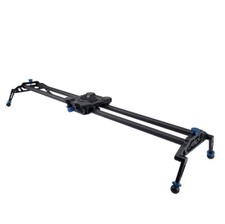 Cursore per fotocamera GVM, 31 pollici, manuale Timelapse fotocamera Dolly Rail Slider