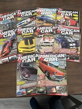 american car magazine