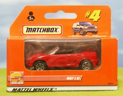 Matchbox 1999 mattel wheels - -,