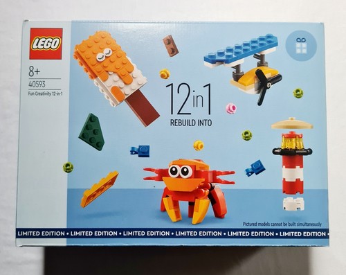 Lego 40593 divertente - lego,