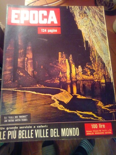 Rivista epoca 324 - n, del