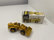 Modellino pala gommata