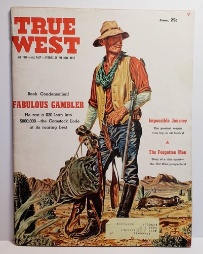True west magazine may june - magazine, may-june