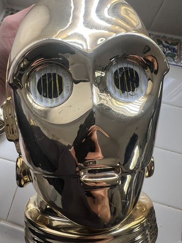 C3po barattolo biscotti - barattolo,