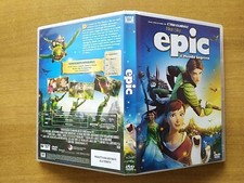DVD BAMBINI E ADULTI: "EPIC IL