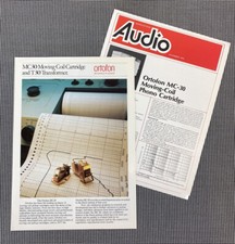 CARTUCCIA ORTOFON MC30 E