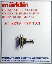 MARKLIN 7219   PANTOGRAFO  EINHOLM-STROMABNEHMER  TYPE 10.1 BRUNIERT