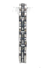 Bicolore Acciaio Inox & Smalto