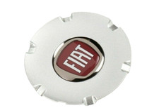 COPRICERCHIO COPRIMOZZO ORIGINALE FIAT PANDA DAL 2003> 735459893 CERCHI IN LEGA 
