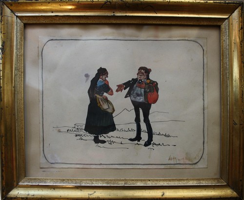 Pietro morando quadro - morando,
