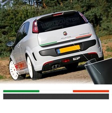 Adesivi Stickers Fiat Grande