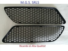 Griglia paraurti anteriore Destra Sinistra Alfa Romeo 147 (2004/2011) (1 Pezzo) 