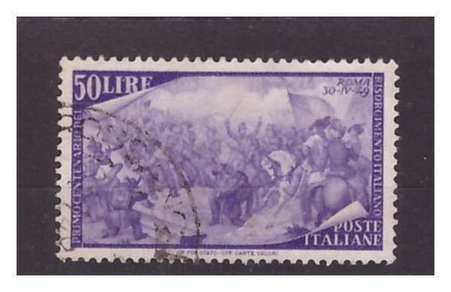 1948 risorgimento lire - 1948,
