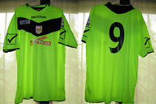 SHIRT MAGLIA MESSINA CORONA GIVOVA TAGLIA L + TOPPA LEGA PRO 