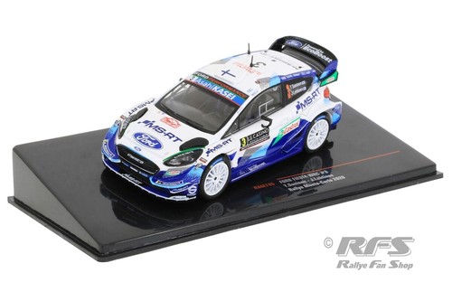 Ford fiesta wrc - fiesta, rally