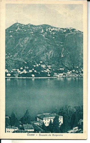150 anni brunate - 150, 30